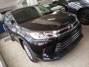 Toyota Kluger 2015 Black for sale