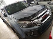 Isuzu Tougher 2014 Blue for sale