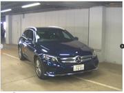 2016 Mercedes-Benz GLC-Class Blue: Luxury Compact SUV for sale
