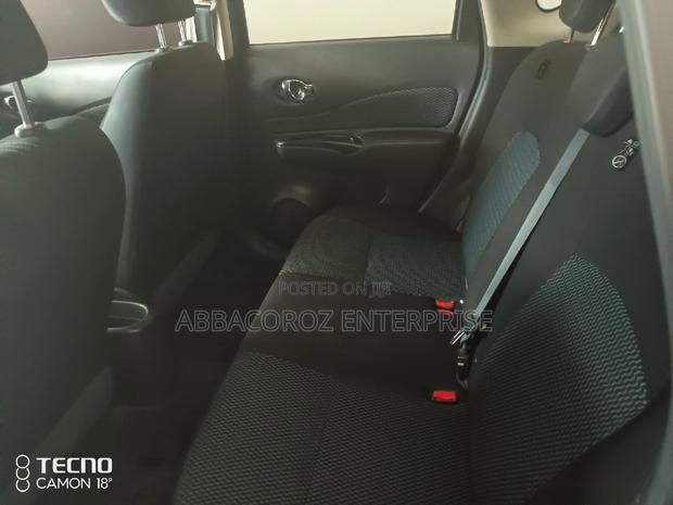 Nissan Note SV Premium 2014 Black