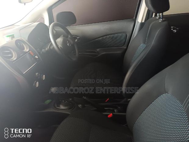 Nissan Note SV Premium 2014 Black