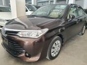 2016 Toyota Axio 1.5 G 4WD Brown - Excellent Condition, Ready to Drive for sale