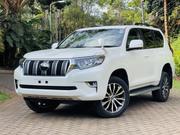 2017 Prado 2.8 White - Premium Toyota Land Cruiser SUV for sale