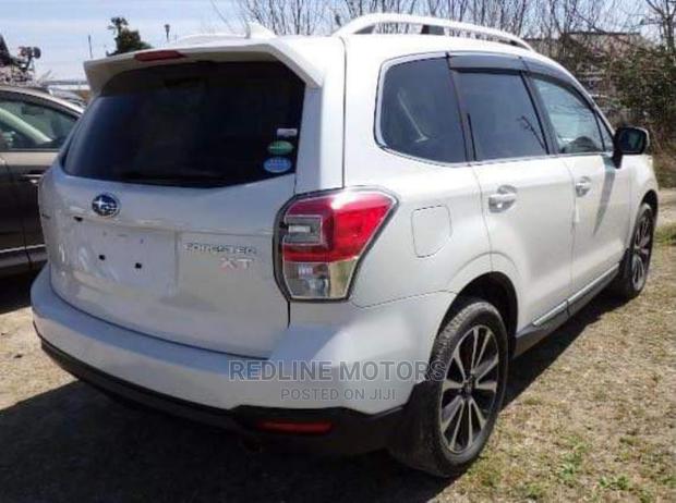 2016 Subaru Forester 2.0XT Premium AWD Pearl - Used Car for Sale