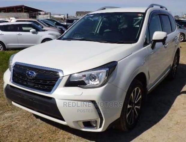 2016 Subaru Forester 2.0XT Premium AWD Pearl - Used Car for Sale