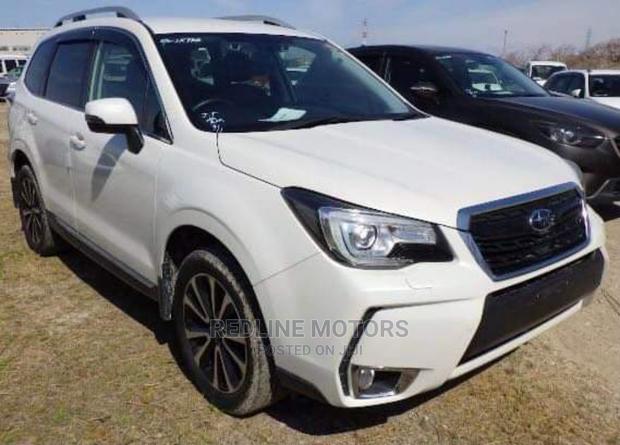 2016 Subaru Forester 2.0XT Premium AWD Pearl - Used Car for Sale