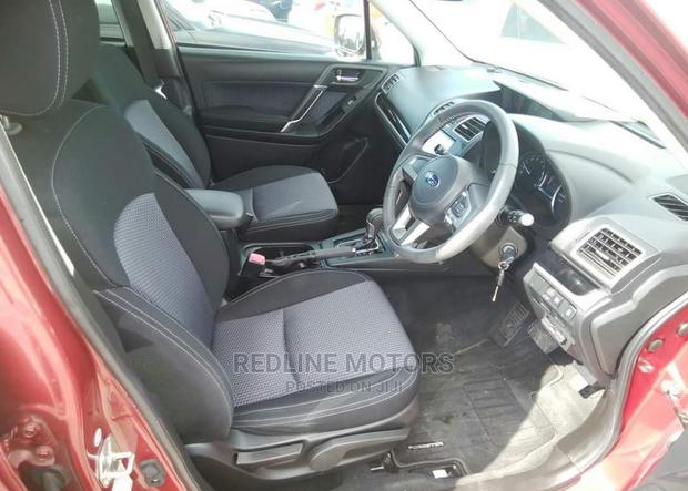 Orange Subaru Forester 2016 - Pre-owned SUV for sale