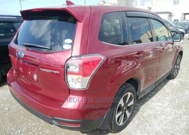 Orange Subaru Forester 2016 - Pre-owned SUV for sale