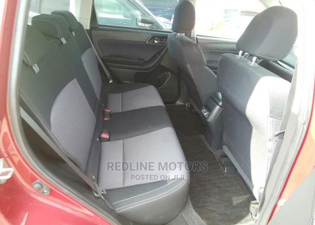 Orange Subaru Forester 2016 - Pre-owned SUV for sale
