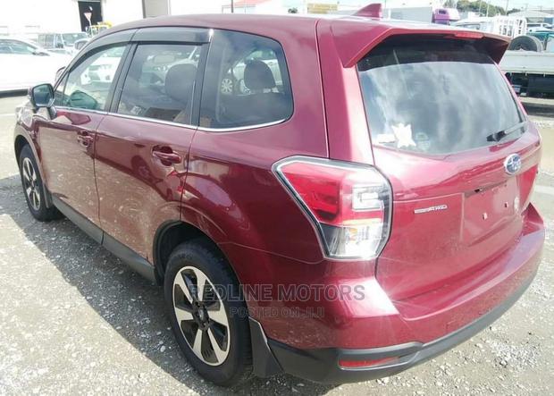 Orange Subaru Forester 2016 - Pre-owned SUV for sale