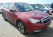 Orange Subaru Forester 2016 - Pre-owned SUV for sale for sale