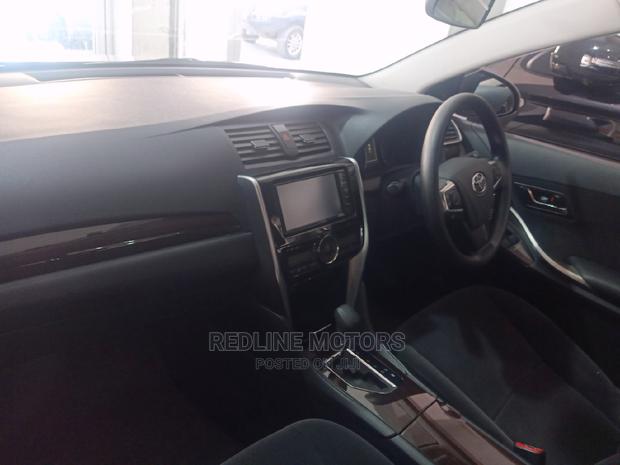 2016 Toyota Allion Silver - Elegant and Reliable Sedan