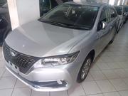 2016 Toyota Allion Silver - Elegant and Reliable Sedan for sale