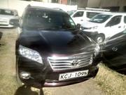 2011 Toyota Vanguard in Purple - Reliable and Stylish SUV for sale