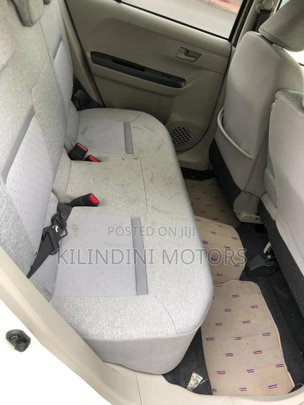 White 2017 Toyota Passo - Compact Car for Daily Commute