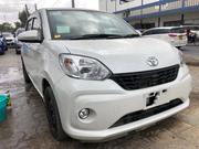 White 2017 Toyota Passo - Compact Car for Daily Commute for sale