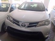 2016 Toyota RAV4 in White: Style and Efficiency for sale