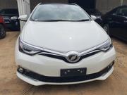 2016 Toyota Auris White: Sleek & Stylish Sedan for sale