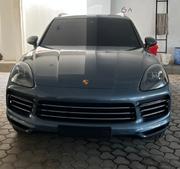 Brand New 2019 Porsche Cayenne - Blue: Luxury SUV Bargain for sale