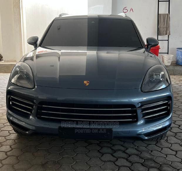 Brand New 2019 Porsche Cayenne - Blue: Luxury SUV Bargain