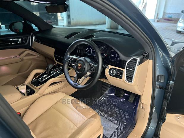 Brand New 2019 Porsche Cayenne - Blue: Luxury SUV Bargain