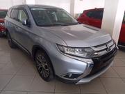 2016 Mitsubishi Outlander SE AWC Silver - Affordable and Reliable for sale