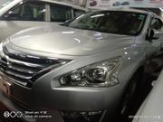 Nissan Teana 2015 Silver for sale