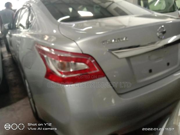 Nissan Teana 2015 Silver