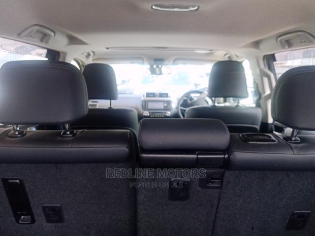 2018 Toyota Land Cruiser Prado 2.8D White - Used Off-road Luxury SUV