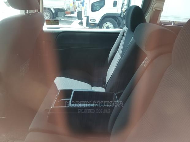 2015 Black Toyota Voxy: Premium MPV Available