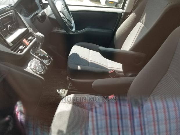2015 Black Toyota Voxy: Premium MPV Available
