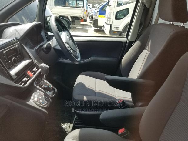 2015 Black Toyota Voxy: Premium MPV Available