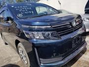 2015 Black Toyota Voxy: Premium MPV Available for sale
