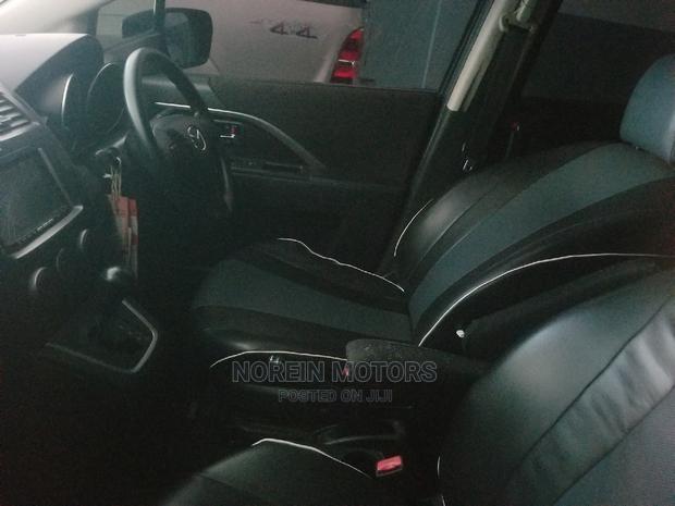 Mazda Premacy 2015 Black for Sale - Quality and Comfort
