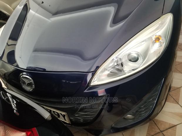 Mazda Premacy 2015 Black for Sale - Quality and Comfort