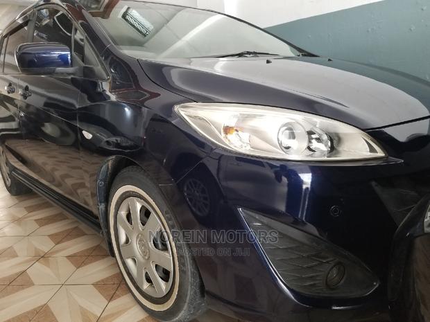 Mazda Premacy 2015 Black for Sale - Quality and Comfort
