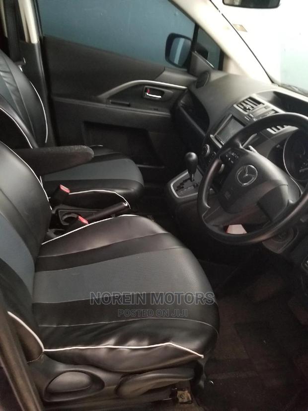 Mazda Premacy 2015 Black for Sale - Quality and Comfort