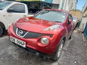 Red Nissan Juke 2013 - Pre-owned Vehicle for sale