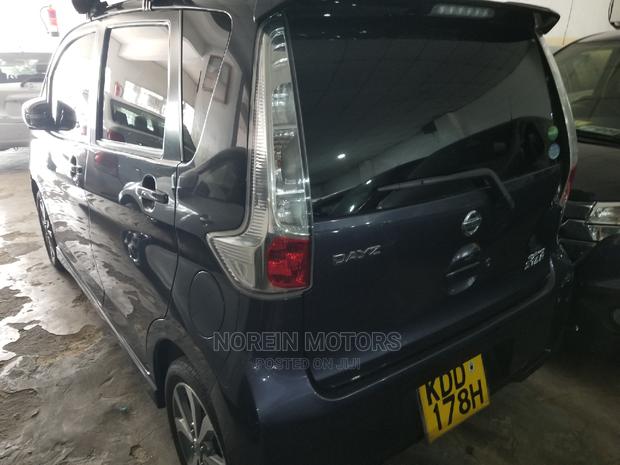 Black 2015 Nissan Dayz - Compact Car Perfect for City Driving