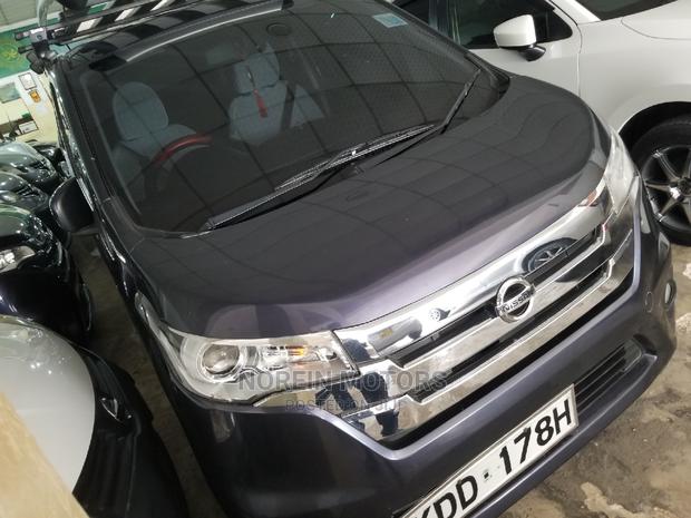 Black 2015 Nissan Dayz - Compact Car Perfect for City Driving