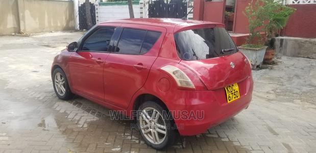 Used 2014 Suzuki Swift Red - Quality Pre-owned Car