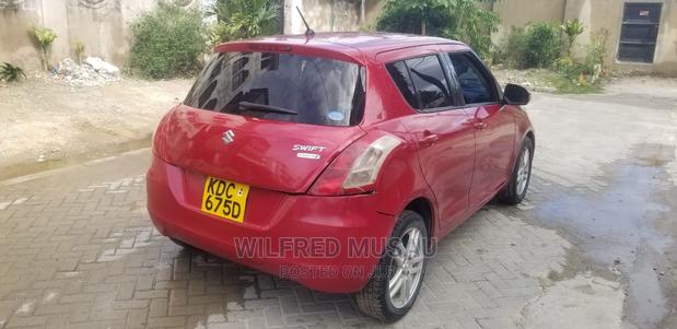 Used 2014 Suzuki Swift Red - Quality Pre-owned Car