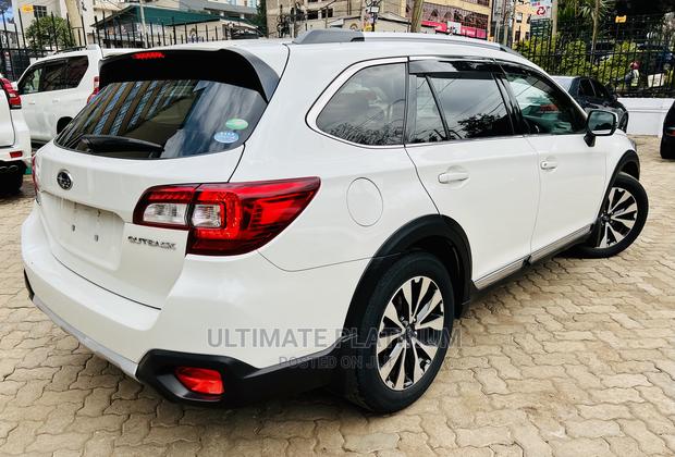 2016 Subaru Outback 2.5i Limited AWD - White - Buy Now