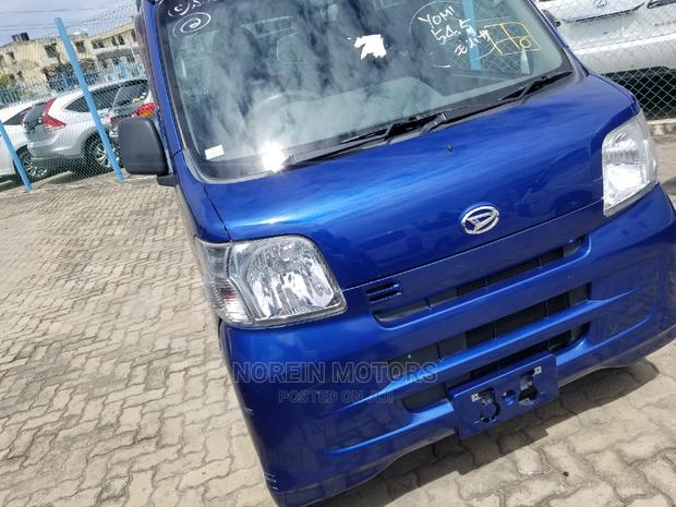 2014 Blue Daihatsu HIJET for Sale