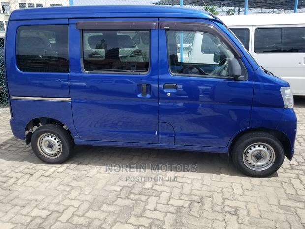 2014 Blue Daihatsu HIJET for Sale