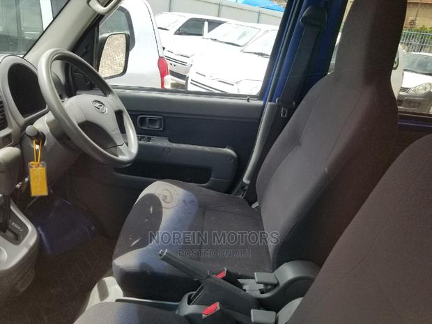 2014 Blue Daihatsu HIJET for Sale