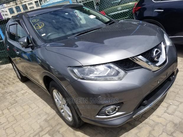 Used 2015 Nissan X-Trail in Gray Available