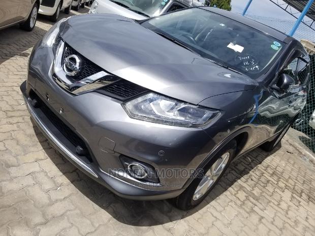 Used 2015 Nissan X-Trail in Gray Available