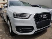 2014 Audi Q3 2.0 TFSI Quattro in White (170hp) for sale