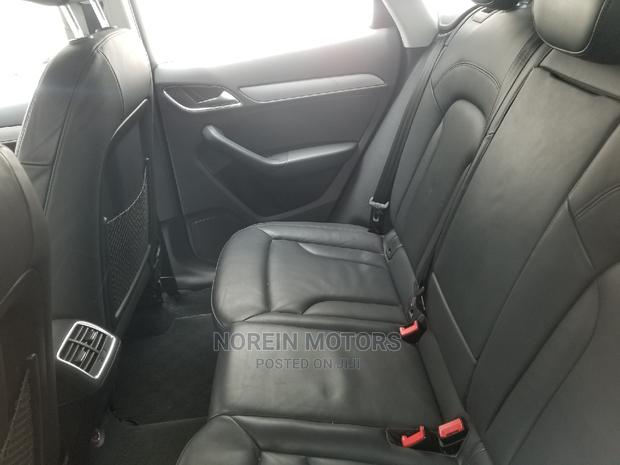 2014 Audi Q3 2.0 TFSI Quattro in White (170hp)